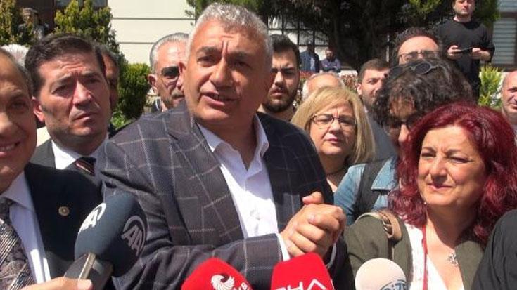 3 yıl hapsi istenen Fındıklı Belediye Başkanı için beraat kararı - Güncel  Haberler Milliyet