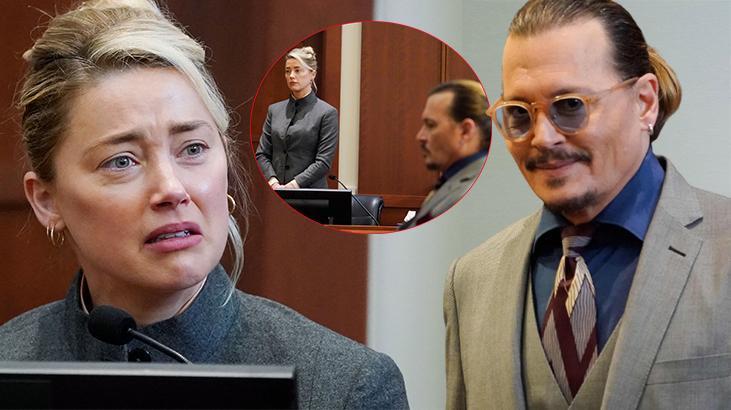 Amber Heard-Johnny Depp davası devam ediyor! 'Onu korumaya çalıştım' -  Magazin Haberleri - Milliyet