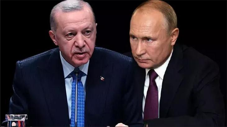 Cumhurbaşkanı Erdoğan ve Putin anlaştı! Ukrayna limanlarının mayınlardan  temizlenmesinde Türkiye devreye giriyor - Son Dakika