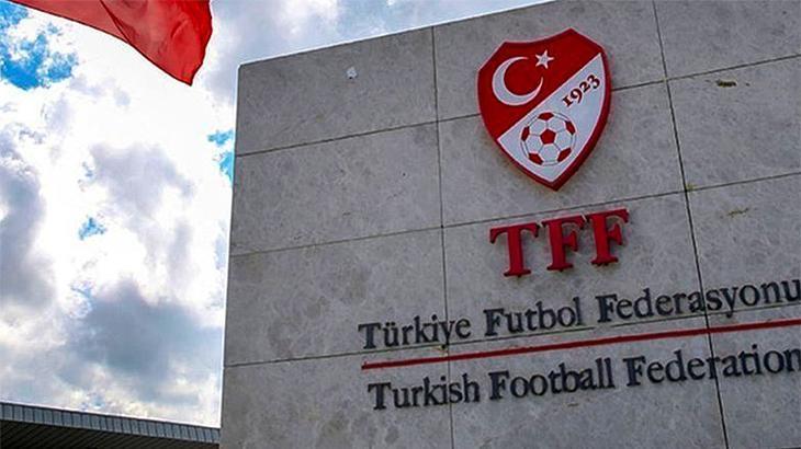 TFF, 2021-2022 sezonu profesyonel liglerini tescil etti - Futbol - Spor Haberleri
