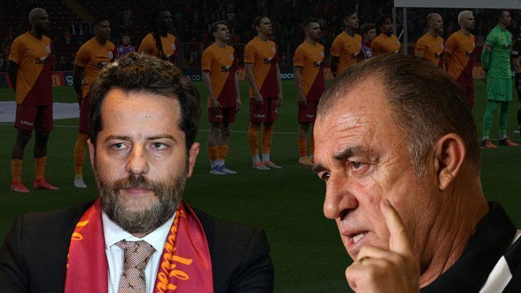 NEWS: È esploso: ci sono almeno 7 calciatori che hanno mandato Fatih Terim!  Non sarò nella squadra per un minuto – Galatasaray