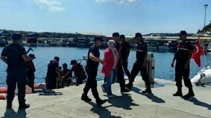Συνελήφθησαν μέλη της FETO που επιχείρησαν να διαφύγουν στην Ελλάδα με βάρκα