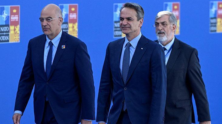 ΤΕΛΕΥΤΑΙΑ ΛΕΠΤΑ: Στόχος του Έλληνα υπουργού ήταν και πάλι η Τουρκία!  Δήλωση του ΝΑΤΟ
