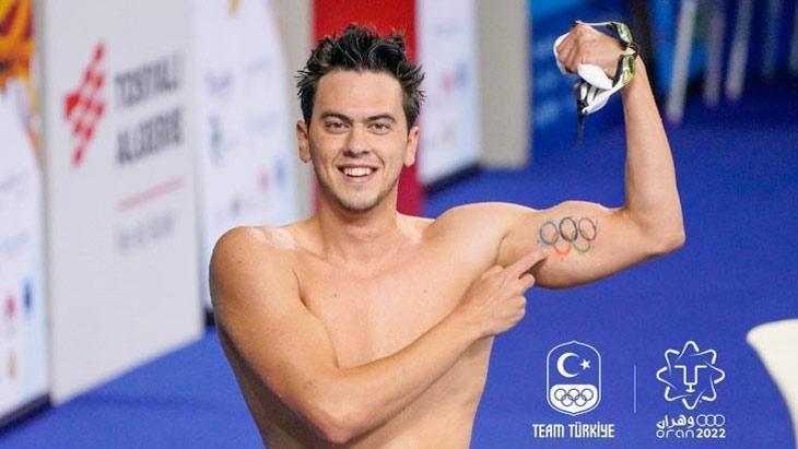 Pioggia di medaglie d’oro nel nuoto ai Giochi del Mediterraneo!  – Sport nautici