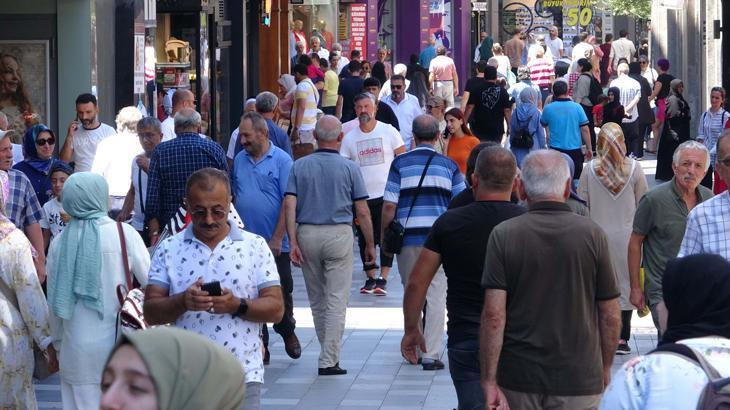 Trabzon'da 'turizm göçü' ile nüfus arttı