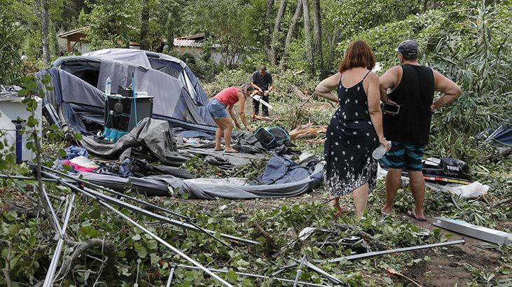 Un violento temporale si abbatte sull’Europa: 13 morti