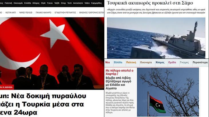 ΤΕΛΕΥΤΑΙΑ ΛΕΠΤΑ: Έγραψαν τα ελληνικά ΜΜΕ!  “Ένα Φλεγόμενο Γεγονός”