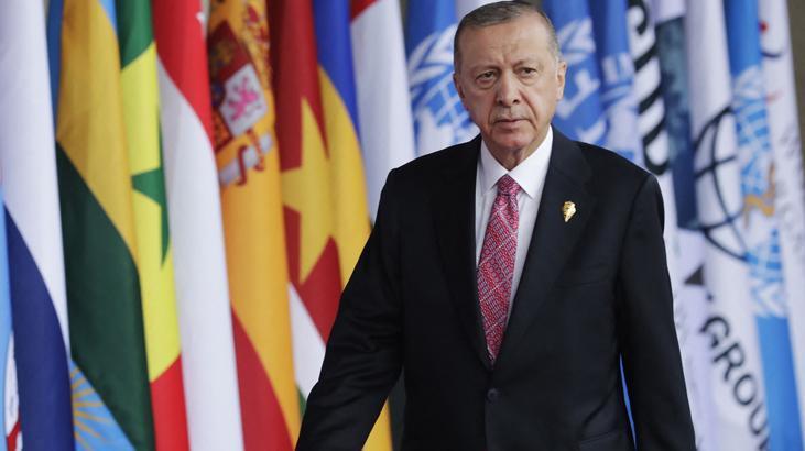 Gli occhi del mondo sono puntati su questa vetta!  Erdogan si rivolge ai leader del G20