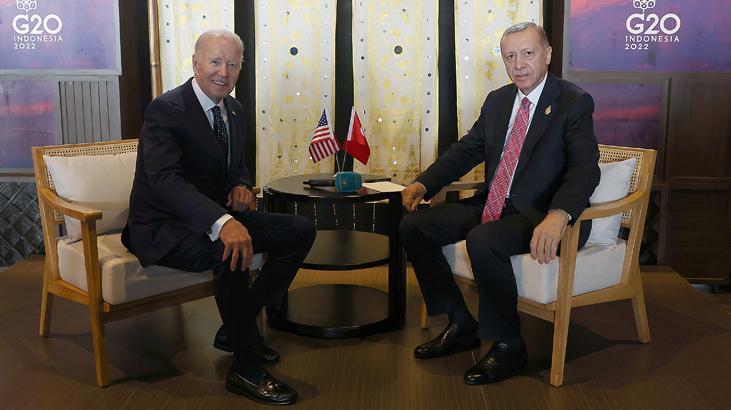 La promessa del presidente Usa Biden a Erdogan al G20: il nostro supporto al processo di vendita dell’F-16 continuerà