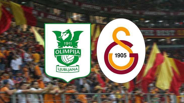 Galatasaray Şampiyonlar Ligi 3. ön eleme turunda Olimpija Ljubljana  karşısında! Olimpija Ljubljana-Galatasaray maçı ne zaman, saat kaçta hangi  kanalda?