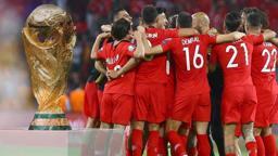 Türkiye gruptan çıktı mı, grubu kaçıncı sırada tamamladı! 2022 FIFA Dünya Kupası G grubu puan durumu...