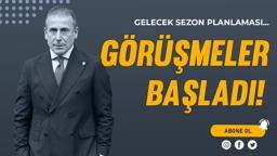 "Transfer görüşmeleri başladı" | Trabzonspor'un Şampiyonlar Ligi planlaması!