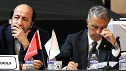 Beşiktaş yönetimi, idari ve mali bakımdan ibra edildi
