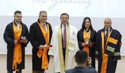 ERÜ Turizm Fakültesi 13’üncü dönem mezunlarını verdi