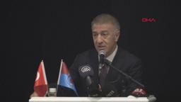 Ahmet Ağaoğlu: 2 yeni transferimiz Slovenya kampına iştirak edecek