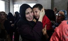 Gazze'deki İsrail saldırılarında ölü sayısı artıyor