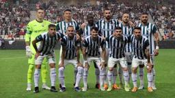 Giresunspor - Adana Demirspor maçından kareler