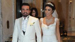 Gülşen se convirtió en testigo de la boda.