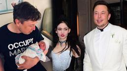 Elon Musk and Grimes have changed their children's names