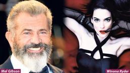 Antwort an Winona Ryder von Mel Gibson