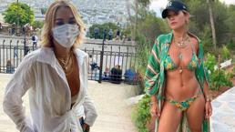 Rita Ora, Bodrum'dan 5 milyon TL'ye ev aldı