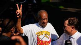 Bill Cosby serbest bırakıldı