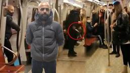 Başsavcılıktan metrodaki bıçaklı saldırıyla ilgili açıklama!