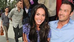 Megan Fox and Brian Austin Green have officially divorced