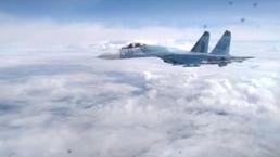 İngiltere: Rus ordusu yanlışlıkla kendi savaş uçaklarını düşürdü