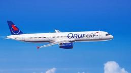 Η Onur Air είναι στο πρόγραμμα με μια αξιοσημείωτη προσφορά!  ζητήθηκε πτώχευση