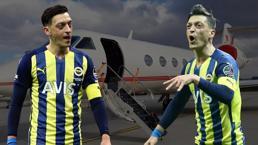 ¡Desarrollo de última hora de Mesut Özil en Fenerbahçe! 