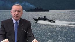 Mavi Vatan'da dev tatbikat! Erdoğan'dan flaş açıklama