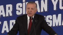 Erdogan's statement on Operation Claw-Lock