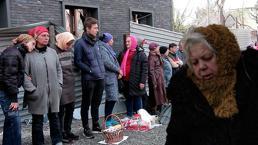 Mariupol'den kaçış! Canını kurtaranlar 'toplama kamplarını' anlattı