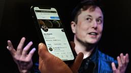 Elon Musk, Twitter'ı 44 milyar dolara satın aldı