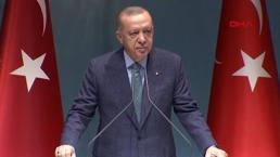 Erdoğan'dan Kılıçdaroğlu'na 'sığınmacı' tepkisi