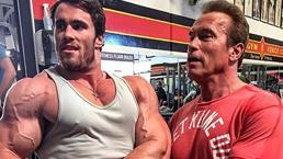 Arnold Schwarzenegger'i canlandırmıştı, hayranları şokta