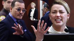 Comment le procès de Johnny Depp et Amber Heard a-t-il pu tourner ?