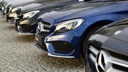 Mercedes, ABD'de 300 bine yakın aracı geri çağırdı! Fren skandalı