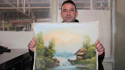 Antikacıdan aldığı tabloyu 5 milyon Euro'ya satışa çıkardı