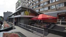 McDonald's Rusya pazarından çıkacak