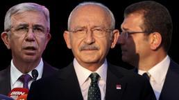 CHP “Kılıçdaroğlu” dedi