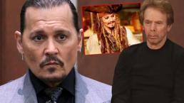 'Karayip Korsanları'nın yapımcısından Johnny Depp'in açıklaması!
