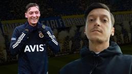 Fenerbahçe'de Mesut Özil'in kararı belli oldu!
