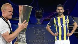 Avrupa Ligi'ni Frankfurt kazandı Fenerbahçe yıkıldı! Şampiyonlar Ligi'nde planlar değişti