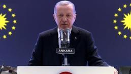 Erdoğan'dan 19 Mayıs Gençlik Buluşması'nda net mesaj