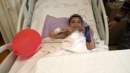 4 yaşındaki çocuğun cinsel organı kesildi