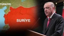 Erdoğan'dan 5. harekat sinyali! İki hassas bölge var