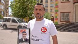 Evlat nöbetindeki baba: HDP ve PKK’dan korkmayın