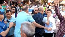 Kemal Kılıçdaroğlu'na tepki: 'Burası Kandil değil, Düzce'
